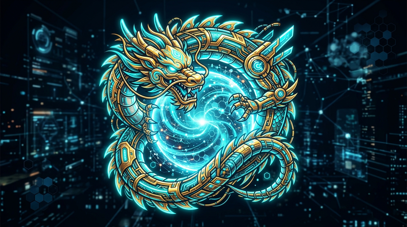 龙猫云 LongMaoYun 极速龙魂图腾